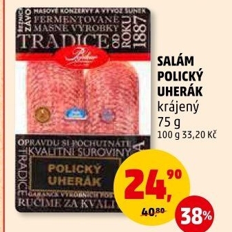 Salám Uherák polický Pejskar