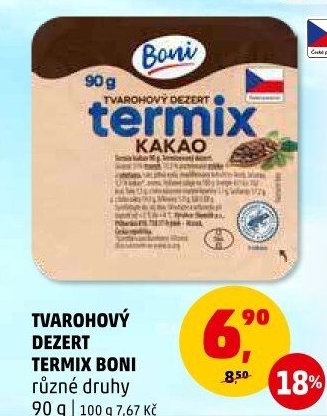 Termix Boni