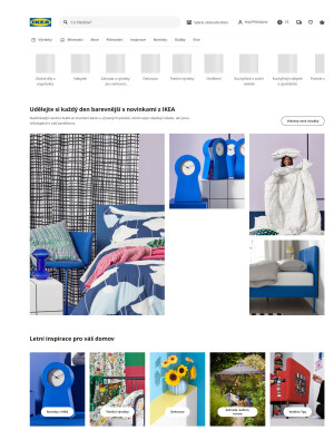 akční leták IKEA 3.7.2024-9.7.2024