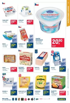 akční leták Makro 3.7.2024-16.7.2024