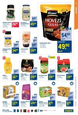 akční leták Makro 3.7.2024-16.7.2024
