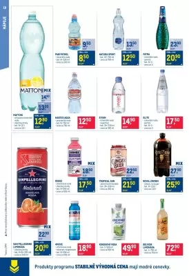 akční leták Makro 3.7.2024-16.7.2024