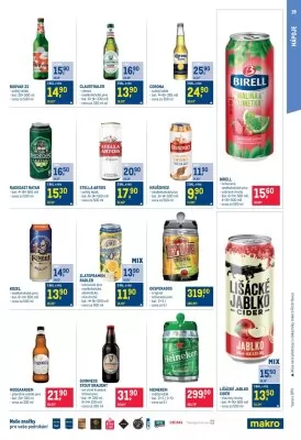 akční leták Makro 3.7.2024-16.7.2024