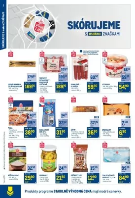 akční leták Makro 3.7.2024-16.7.2024