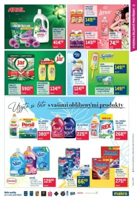 akční leták Makro 3.7.2024-16.7.2024