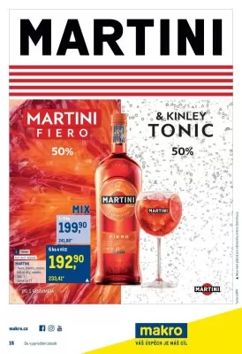 akční leták Makro 3.7.2024-16.7.2024