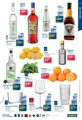 akční leták Makro 3.7.2024-16.7.2024