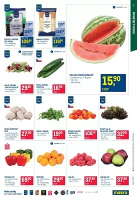 akční leták Makro 3.7.2024-16.7.2024