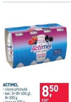 Actimel Danone