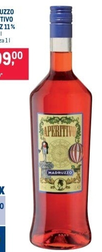 Aperitiv Aperitivo Sprizz Madruzzo