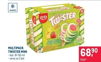 Nanuk Twister Mini Algida