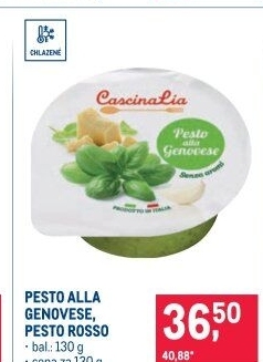 Pesto Cascina Lia