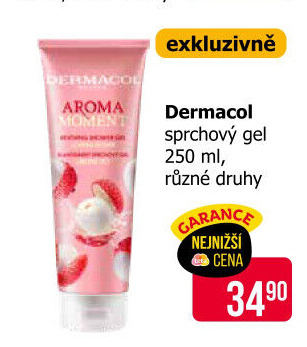 Sprchový gel Dermacol