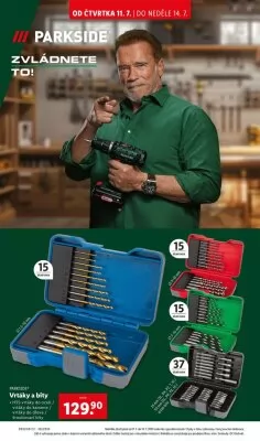 akční leták Lidl 8.7.2024-14.7.2024