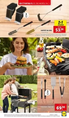akční leták Lidl 8.7.2024-14.7.2024