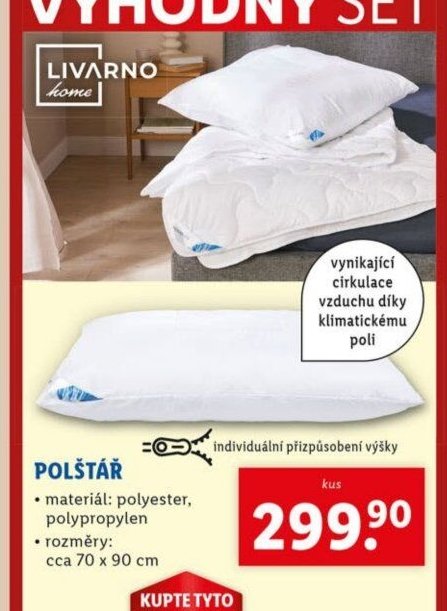 LIVARNO home POLŠTÁŘ