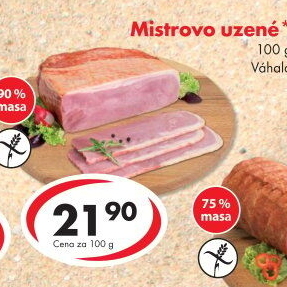 Mistrovo uzené Váhala