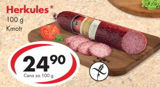 Salám Herkules Kmotr