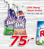 Čistič Cillit Bang