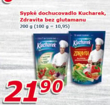 Polévkové koření Kucharek