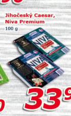Sýr Niva Caesar Jihočeská 45% Madeta