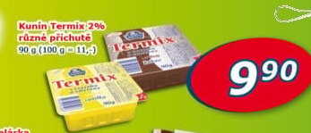 Termix Mlékárna Kunín