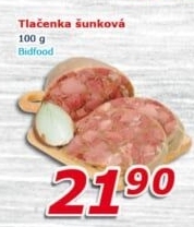 Tlačenka šunková