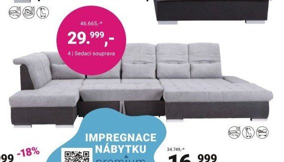 Sedací souprava