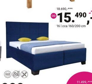Postel 160/200 cm