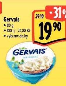 Sýr original Gervais