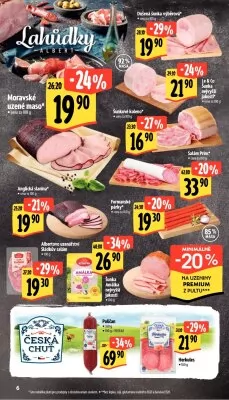 akční leták Albert 10.7.2024-16.7.2024