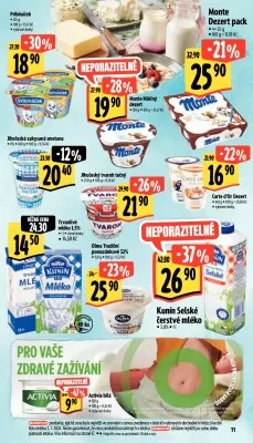 akční leták Albert 10.7.2024-16.7.2024