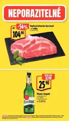 akční leták Albert 10.7.2024-16.7.2024