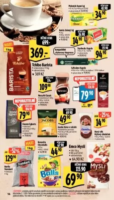 akční leták Albert 10.7.2024-16.7.2024