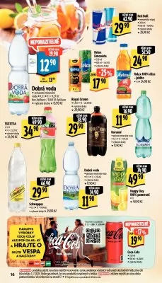 akční leták Albert 10.7.2024-16.7.2024