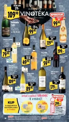 akční leták Albert 10.7.2024-16.7.2024