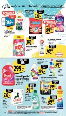 akční leták Albert 10.7.2024-16.7.2024