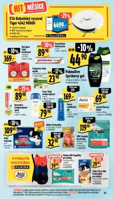 akční leták Albert 10.7.2024-16.7.2024