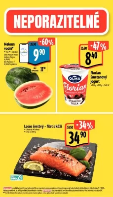 akční leták Albert 10.7.2024-16.7.2024