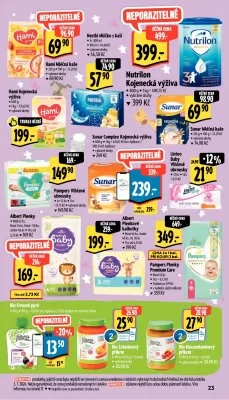 akční leták Albert 10.7.2024-16.7.2024