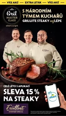 akční leták Albert 10.7.2024-16.7.2024