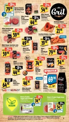 akční leták Albert 10.7.2024-16.7.2024