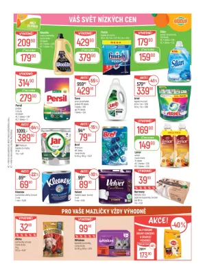 akční leták Globus 10.7.2024-16.7.2024