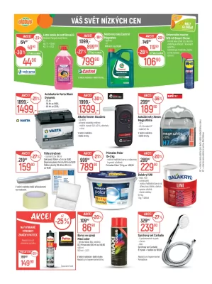 akční leták Globus 10.7.2024-16.7.2024