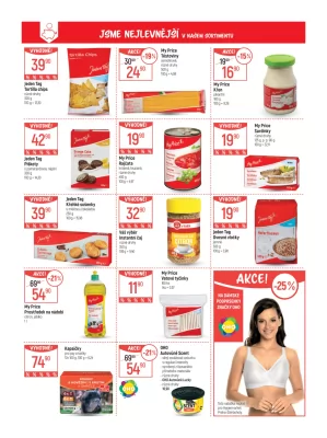 akční leták Globus 10.7.2024-16.7.2024