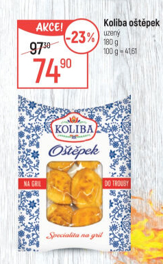 Oštěpek Koliba Mlékárna Bystřice pod Hostýnem