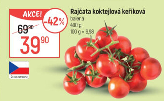 Rajčata keříková