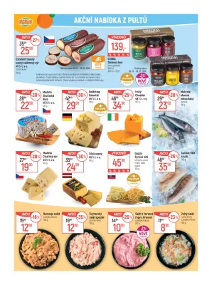 akční leták Globus 10.7.2024-16.7.2024