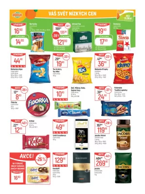 akční leták Globus 10.7.2024-16.7.2024