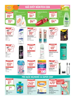 akční leták Globus 10.7.2024-16.7.2024